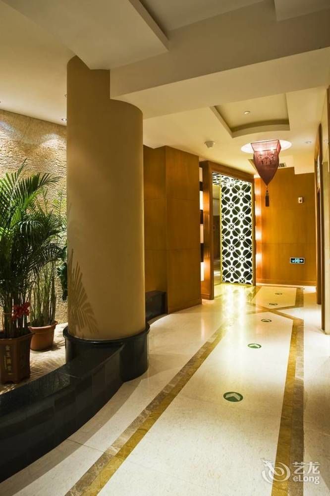 New Paris Hotel Harbin Exterior foto