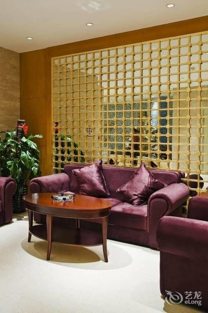 New Paris Hotel Harbin Exterior foto